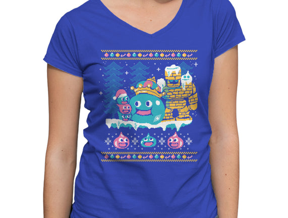 Slimes X-Mas