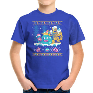 Slimes X-Mas