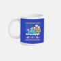 Slimes X-Mas-none glossy mug-Sketchdemao