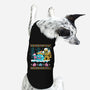 Slimes X-Mas-dog basic pet tank-Sketchdemao