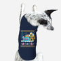 Slimes X-Mas-dog basic pet tank-Sketchdemao