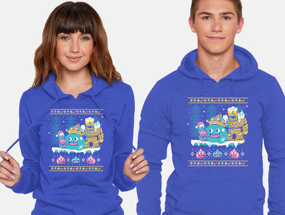 Slimes X-Mas