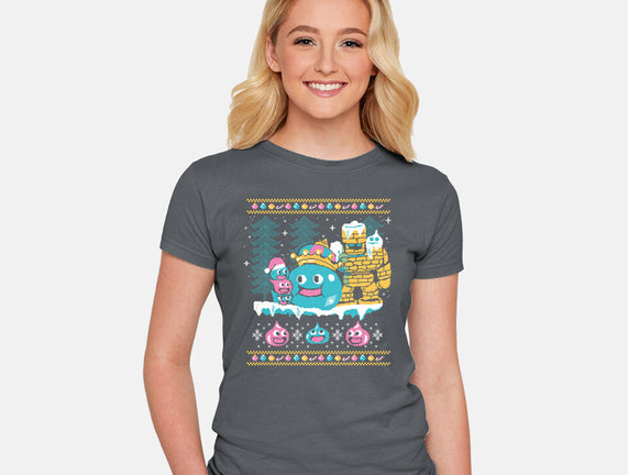 Slimes X-Mas