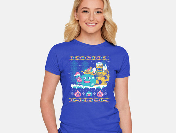 Slimes X-Mas