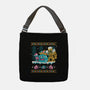 Slimes X-Mas-none adjustable tote-Sketchdemao