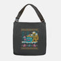 Slimes X-Mas-none adjustable tote-Sketchdemao