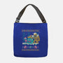 Slimes X-Mas-none adjustable tote-Sketchdemao