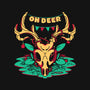 Oh Deer-none glossy sticker-estudiofitas
