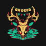 Oh Deer-mens premium tee-estudiofitas