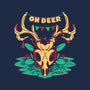Oh Deer-mens long sleeved tee-estudiofitas