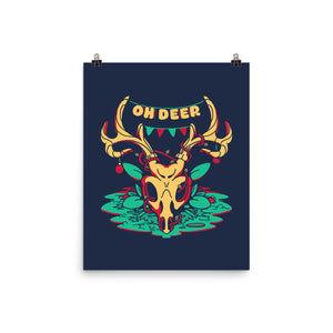 Oh Deer