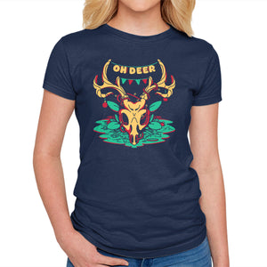 Oh Deer