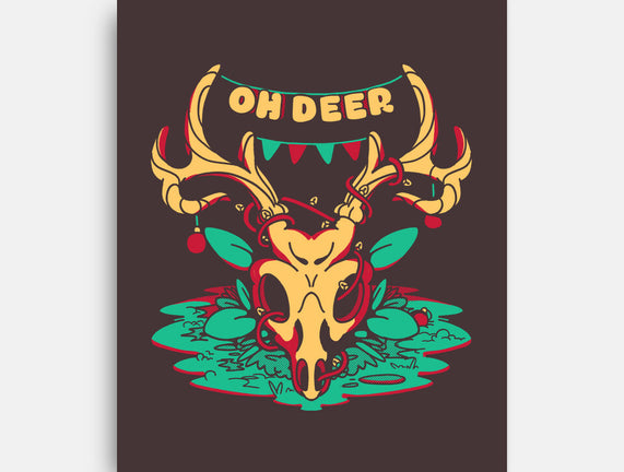 Oh Deer