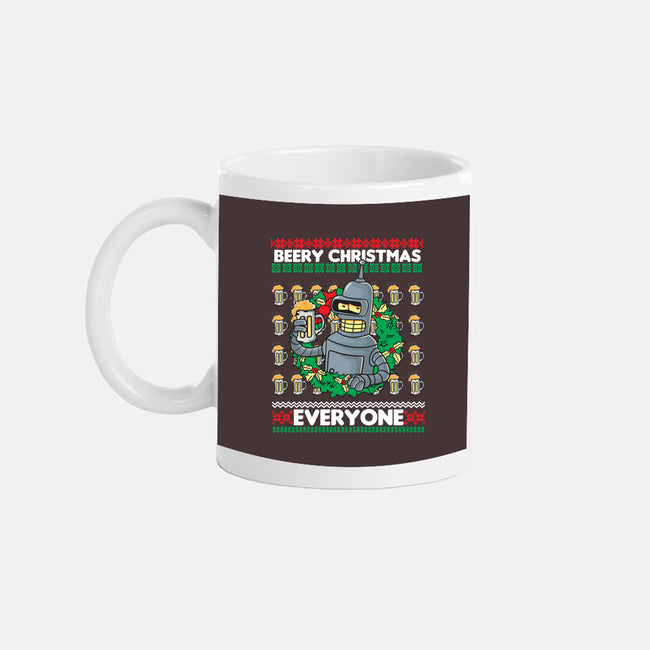 Beery Holidays-none glossy mug-turborat14