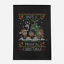 Magical Christmas-none outdoor rug-fanfabio