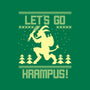 Let's Go Krampus!-mens premium tee-Boggs Nicolas