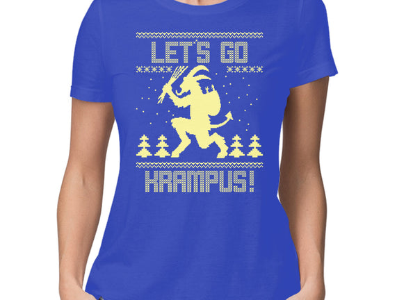 Let's Go Krampus!