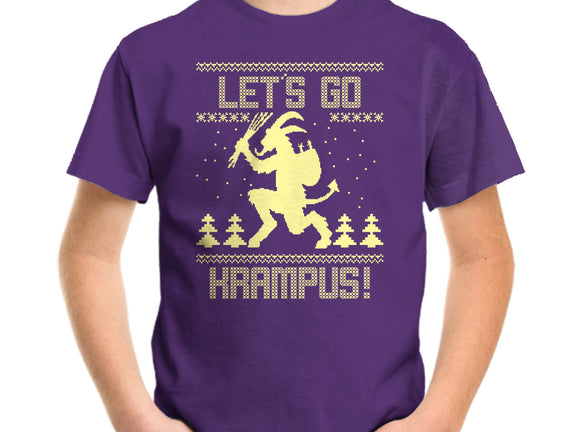 Let's Go Krampus!