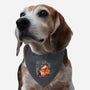 Hello Wild Winter-dog adjustable pet collar-heydale