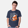 Hello Wild Winter-mens basic tee-heydale