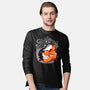Hello Wild Winter-mens long sleeved tee-heydale