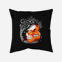 Hello Wild Winter-none removable cover w insert throw pillow-heydale