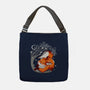 Hello Wild Winter-none adjustable tote-heydale