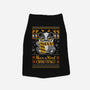 Kind Christmas-dog basic pet tank-ricolaa