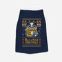 Kind Christmas-dog basic pet tank-ricolaa