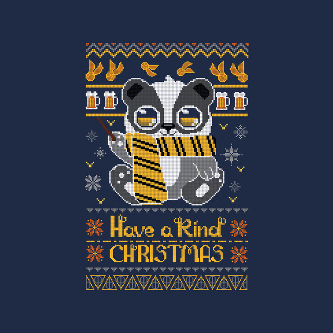 Kind Christmas-none matte poster-ricolaa