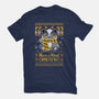 Kind Christmas-unisex basic tee-ricolaa
