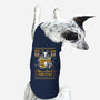 Kind Christmas-dog basic pet tank-ricolaa
