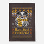 Kind Christmas-none indoor rug-ricolaa