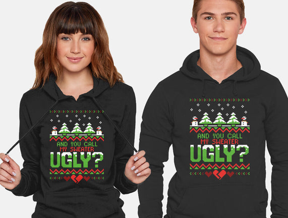 You Call Me Ugly?