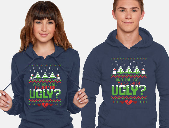 You Call Me Ugly?