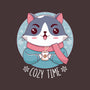 The Coziest Time-none removable cover w insert throw pillow-Alundrart