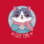 The Coziest Time-none removable cover w insert throw pillow-Alundrart