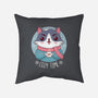 The Coziest Time-none removable cover w insert throw pillow-Alundrart
