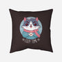The Coziest Time-none removable cover w insert throw pillow-Alundrart