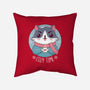 The Coziest Time-none removable cover w insert throw pillow-Alundrart