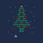 Christmas In Space-none adjustable tote-Rogelio