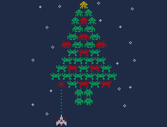 Christmas In Space