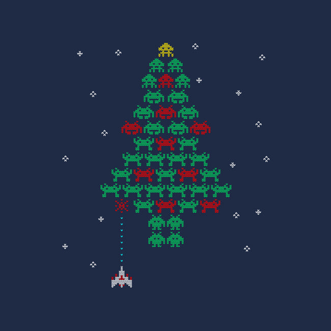 Christmas In Space-mens premium tee-Rogelio