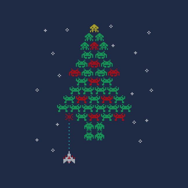 Christmas In Space-youth basic tee-Rogelio