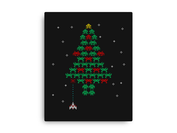 Christmas In Space