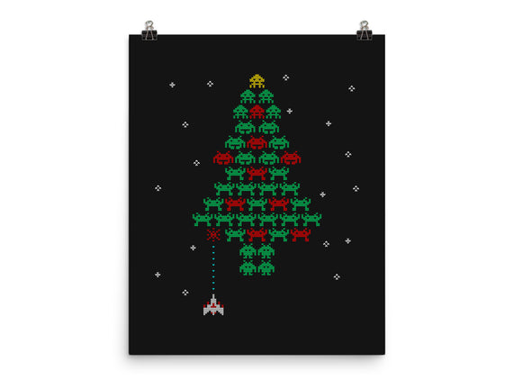 Christmas In Space