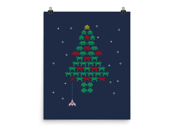 Christmas In Space