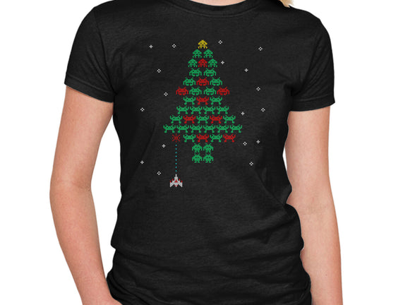 Christmas In Space