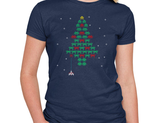 Christmas In Space