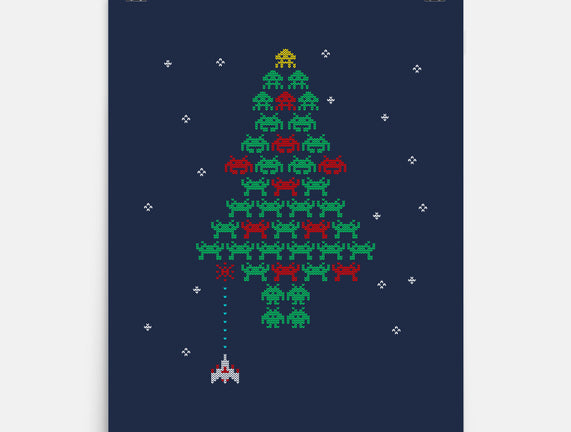 Christmas In Space